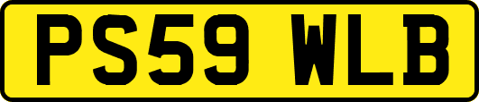 PS59WLB