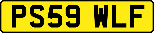 PS59WLF