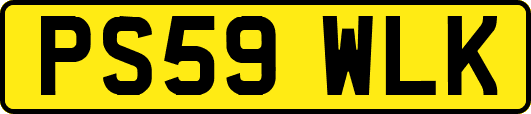 PS59WLK