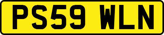 PS59WLN