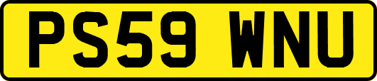 PS59WNU