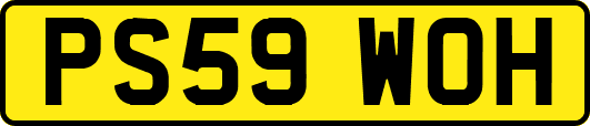PS59WOH