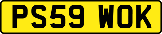 PS59WOK