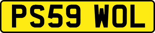 PS59WOL