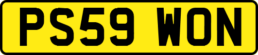 PS59WON