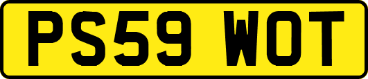 PS59WOT