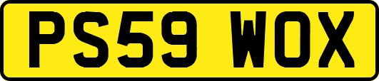 PS59WOX