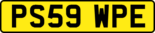 PS59WPE