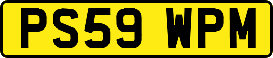 PS59WPM