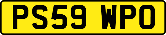 PS59WPO