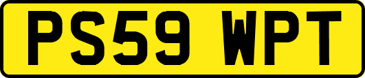PS59WPT