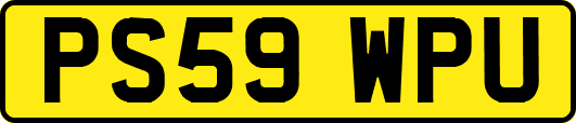 PS59WPU