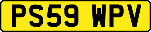 PS59WPV