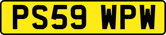 PS59WPW
