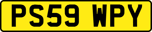 PS59WPY
