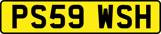 PS59WSH