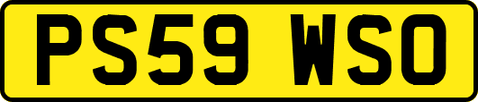 PS59WSO