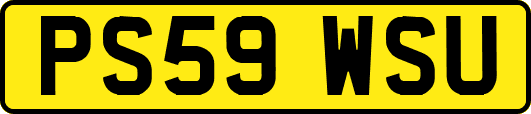 PS59WSU