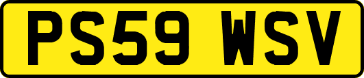 PS59WSV