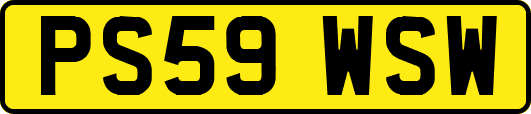 PS59WSW