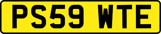 PS59WTE