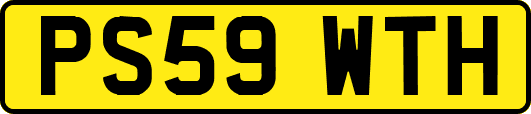 PS59WTH