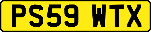 PS59WTX