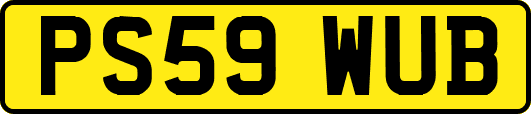 PS59WUB