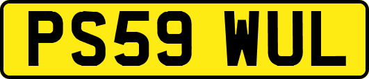 PS59WUL