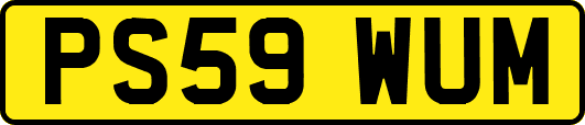 PS59WUM
