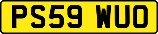 PS59WUO
