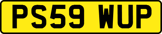 PS59WUP