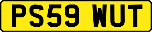 PS59WUT