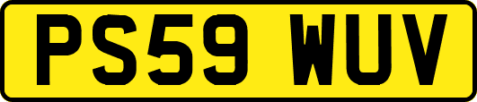 PS59WUV
