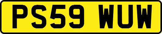 PS59WUW