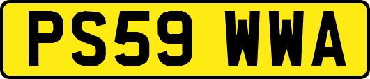 PS59WWA