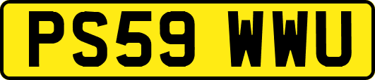 PS59WWU