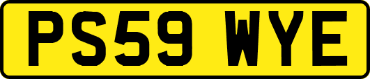 PS59WYE