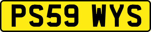 PS59WYS