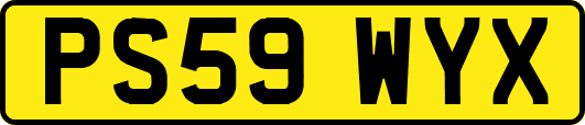 PS59WYX