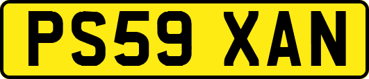 PS59XAN