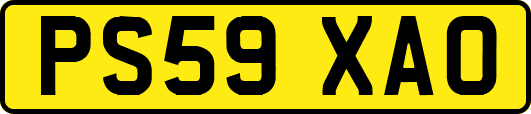 PS59XAO