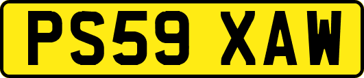 PS59XAW
