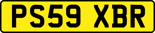 PS59XBR