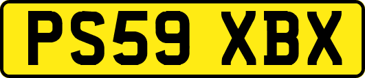 PS59XBX