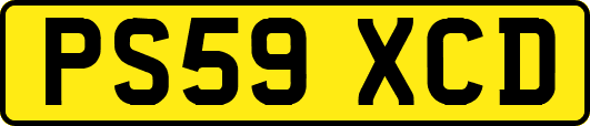 PS59XCD