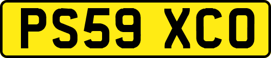 PS59XCO