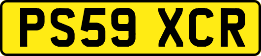 PS59XCR