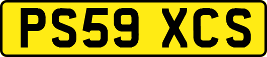 PS59XCS