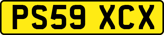 PS59XCX